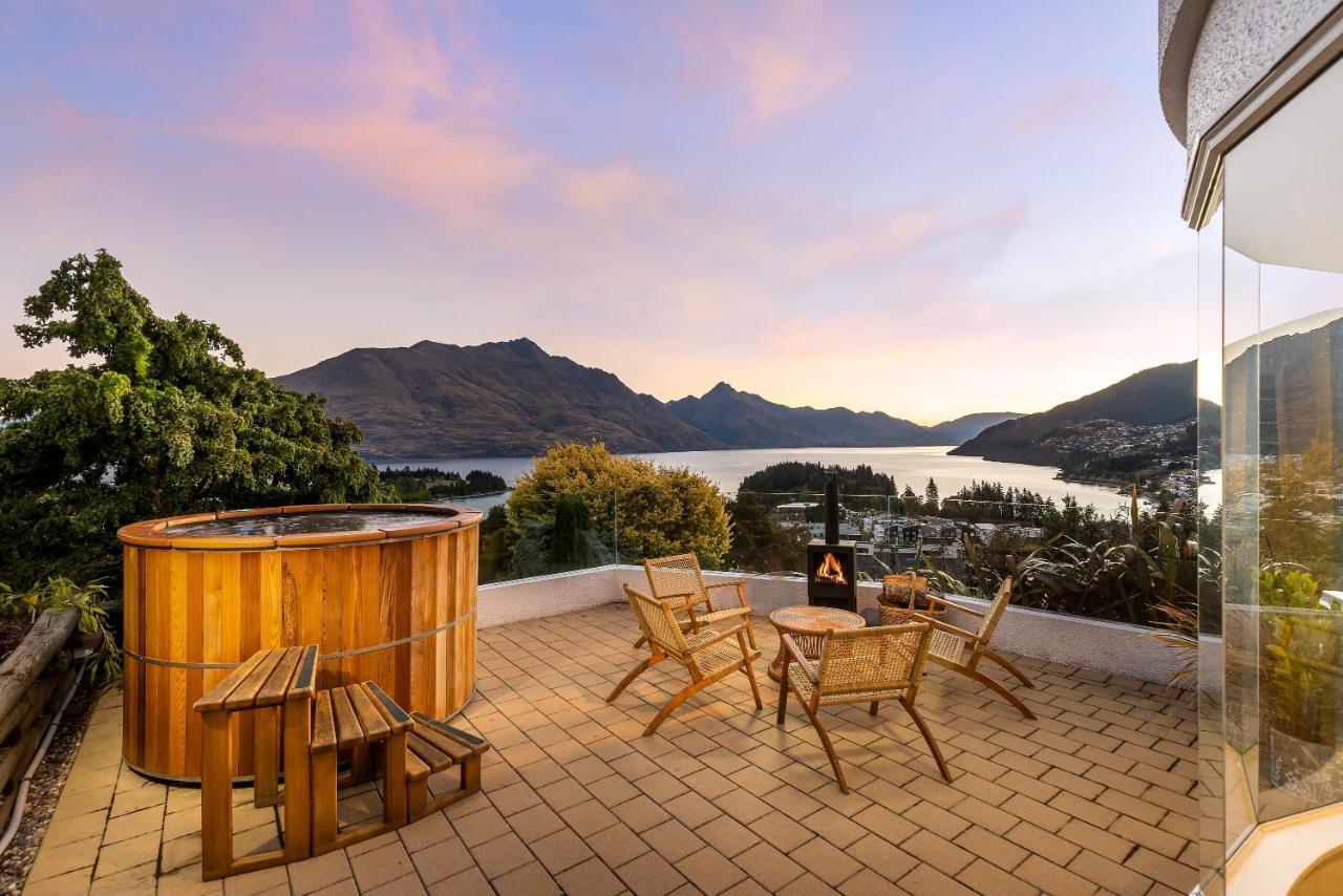 6B Edinburgh By Staysouth Queenstown Extérieur photo